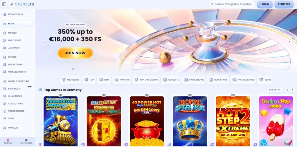 CasinoLab Review-main