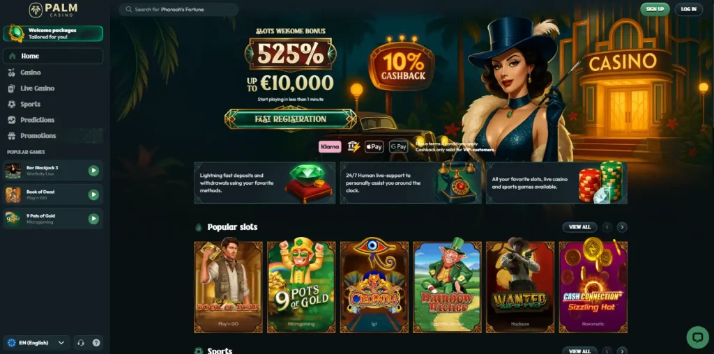 Palm Casino Review-main