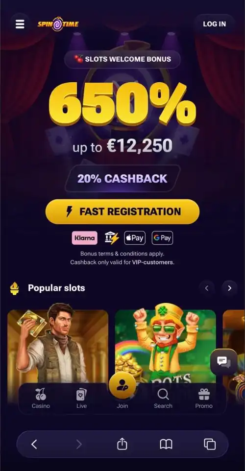 SpinTime Review-mobile