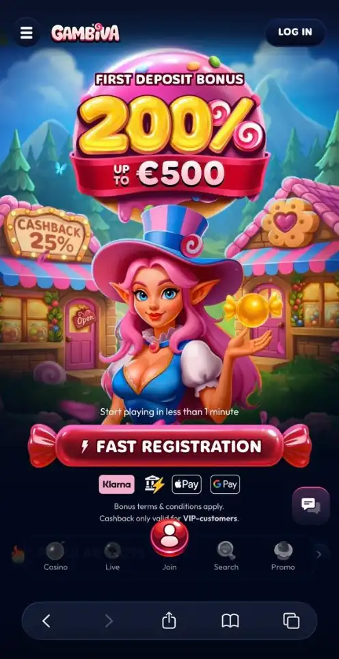 Gambiva Casino Review-mobile